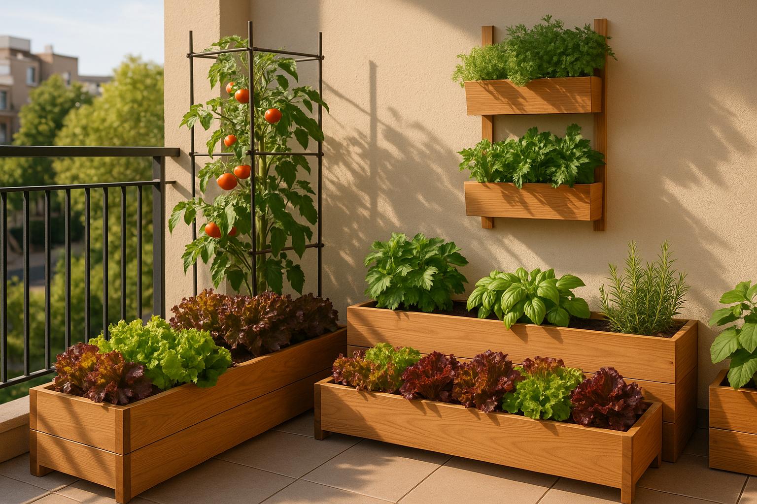 16 Edible Landscaping Ideas for Small Spaces