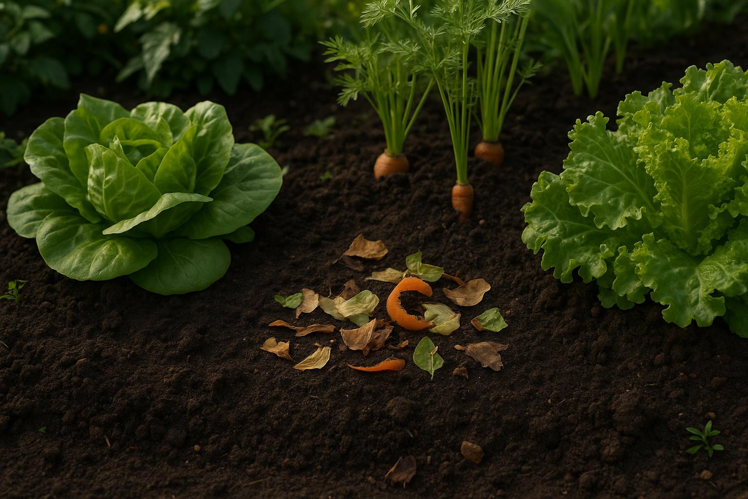 How to Build Healthy Soil for Organic Gardens
