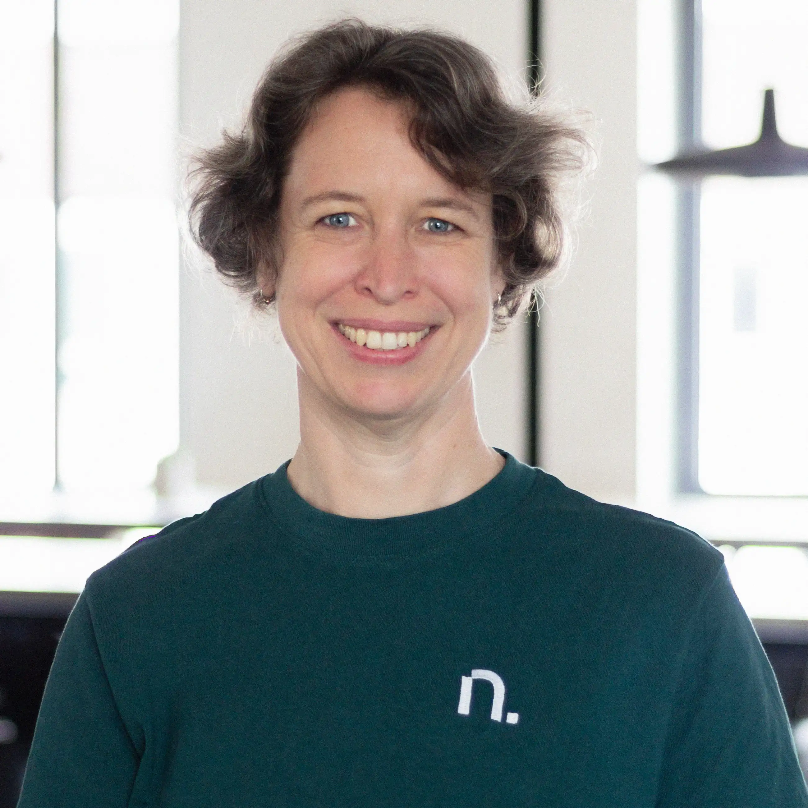 Portrait of a women – contact person for requirements engineering.