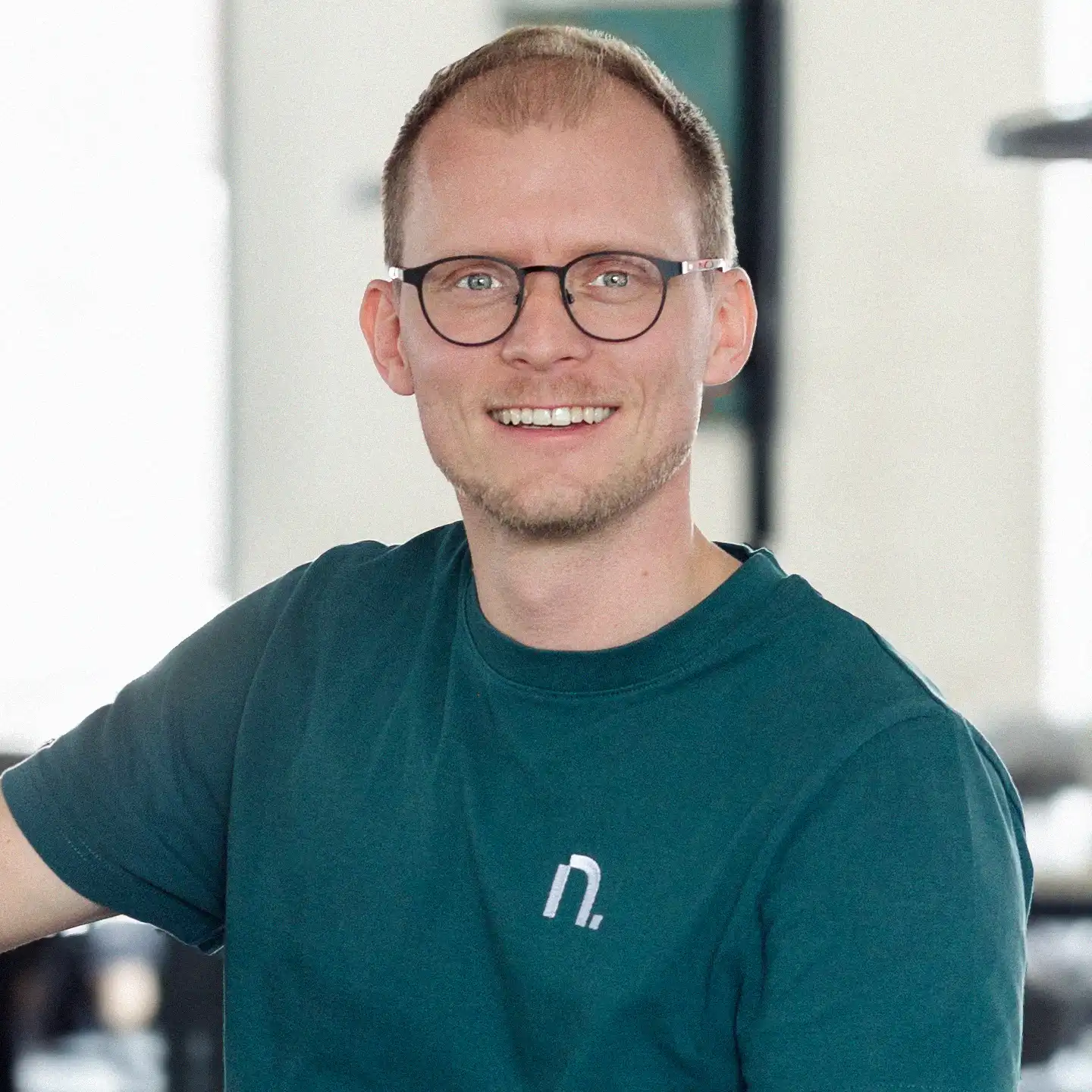 Portrait of the contact person für application development.