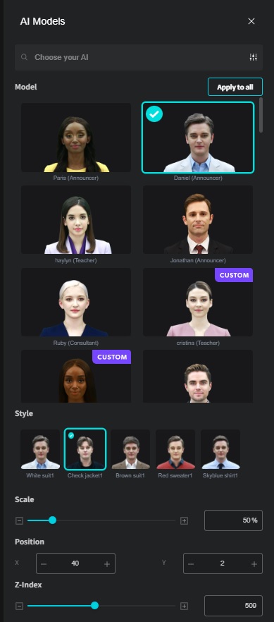 ai studios