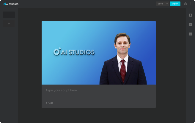 Create Your Own AI Avatar, AI Videos with AI STUDIOS - DeepBrainAI