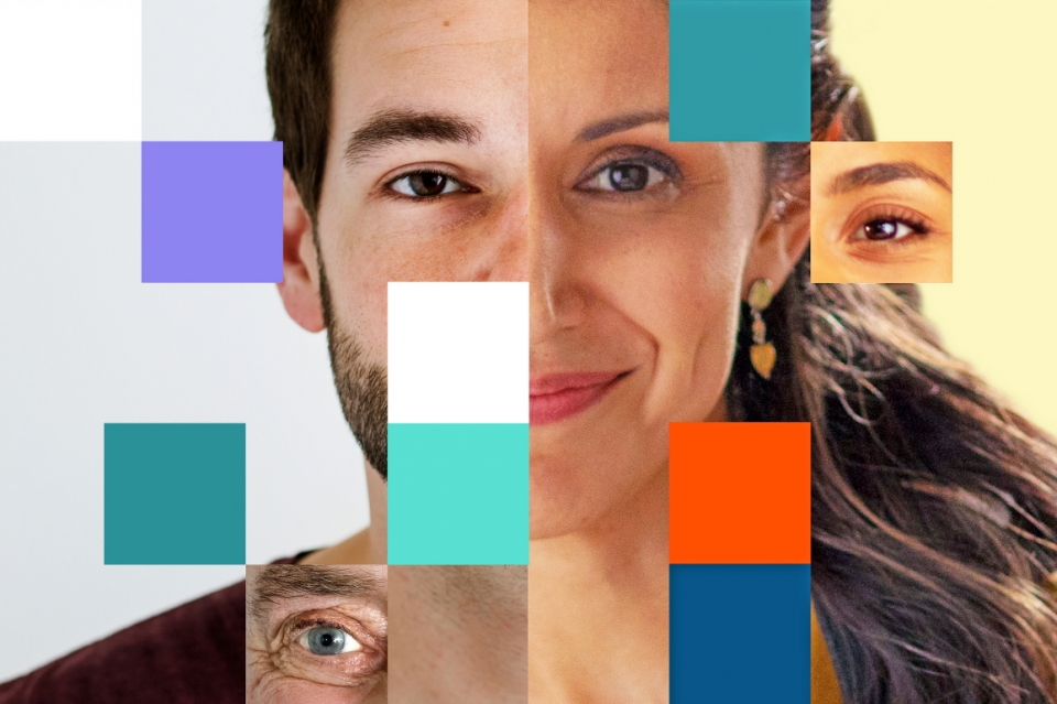 '딥 페이크 감지 챌린지(DFDC, Deepfake Detection Challenge)' 행사 이미지(본지