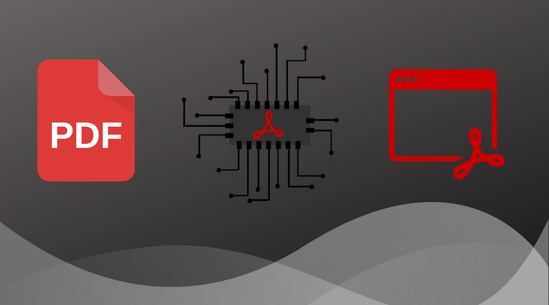 pdf software and progrmme