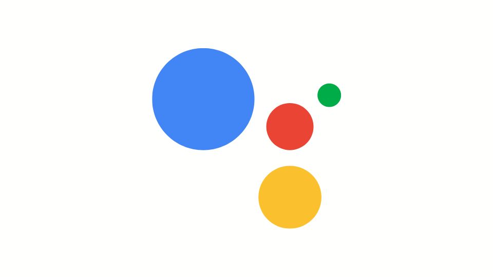 Google Assistant's logo.