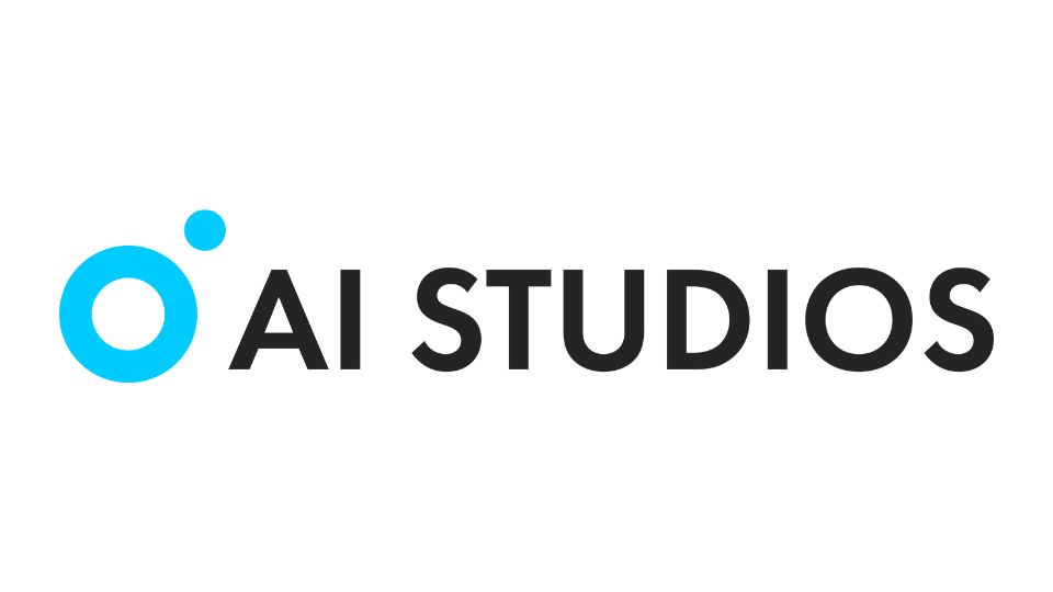 DeepBrain AI's AI Studio's logo.