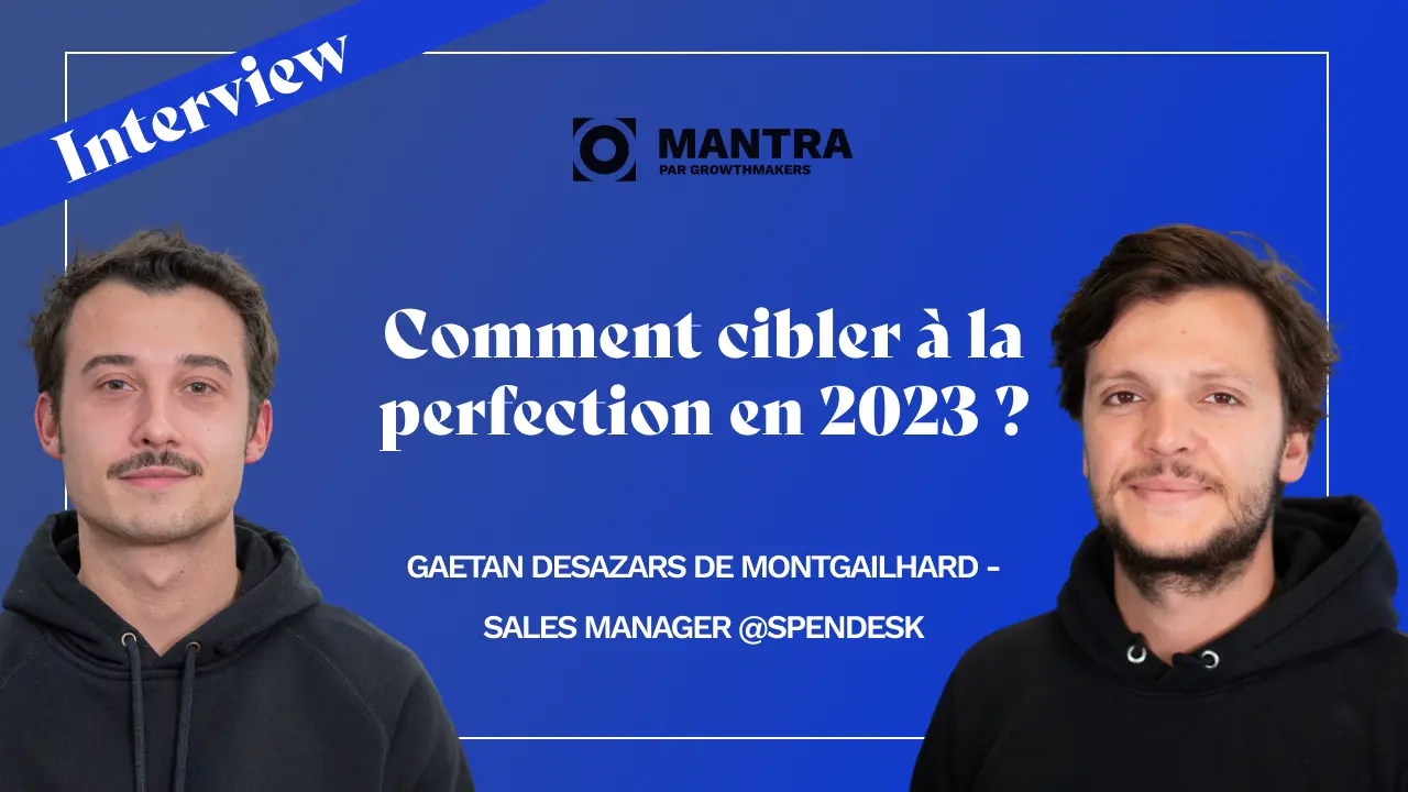 Masterclass : Devenir un(e) pro du ciblage sur LinkedIn en 2023