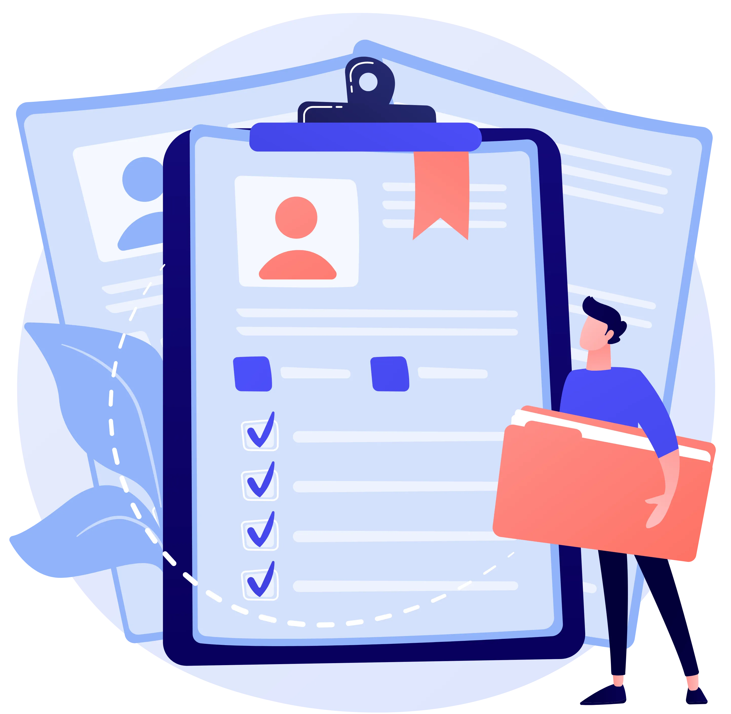 Identify and develop future leaders with ClayHR's AI-driven succession planning, self-assessments, and mentorship programs.