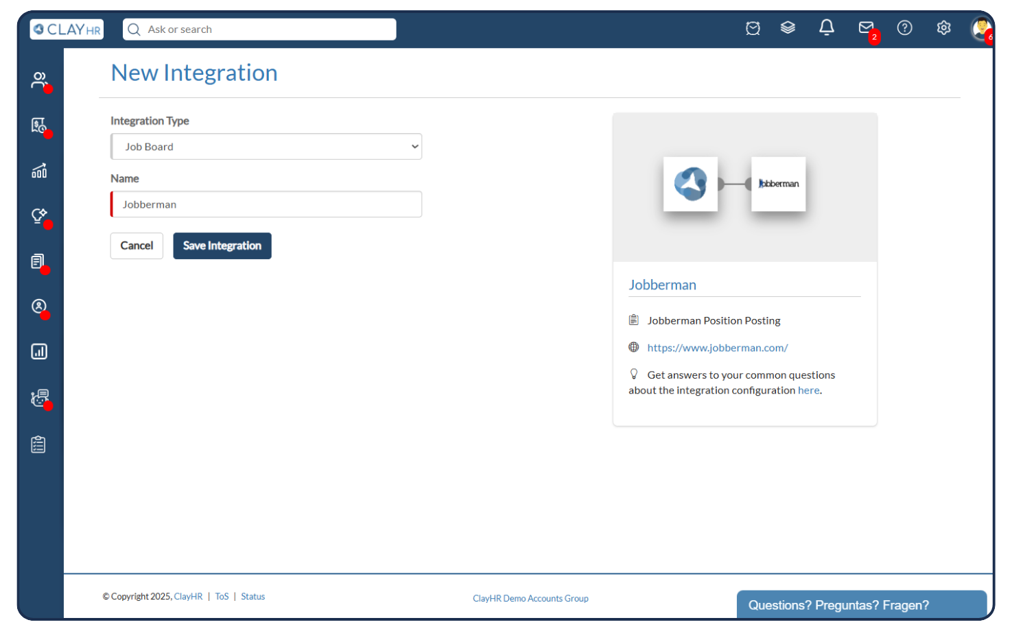 Identify and develop future leaders with ClayHR's AI-driven succession planning, self-assessments, and mentorship programs.