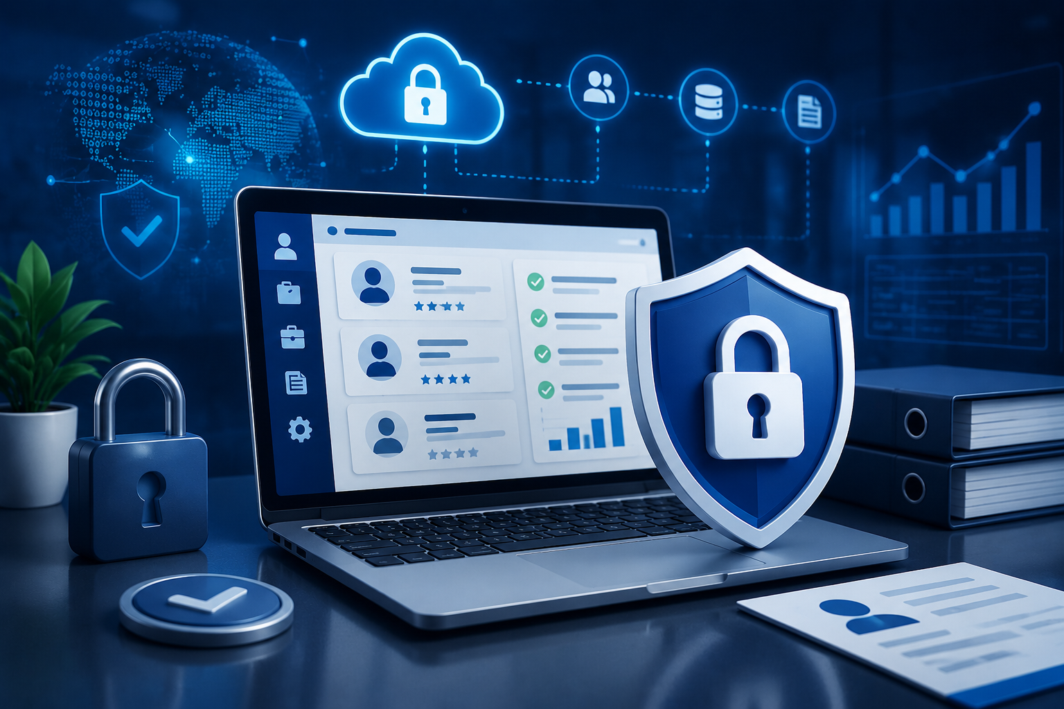 What Applicant Tracking System Should a CIO Choose for Data Security?