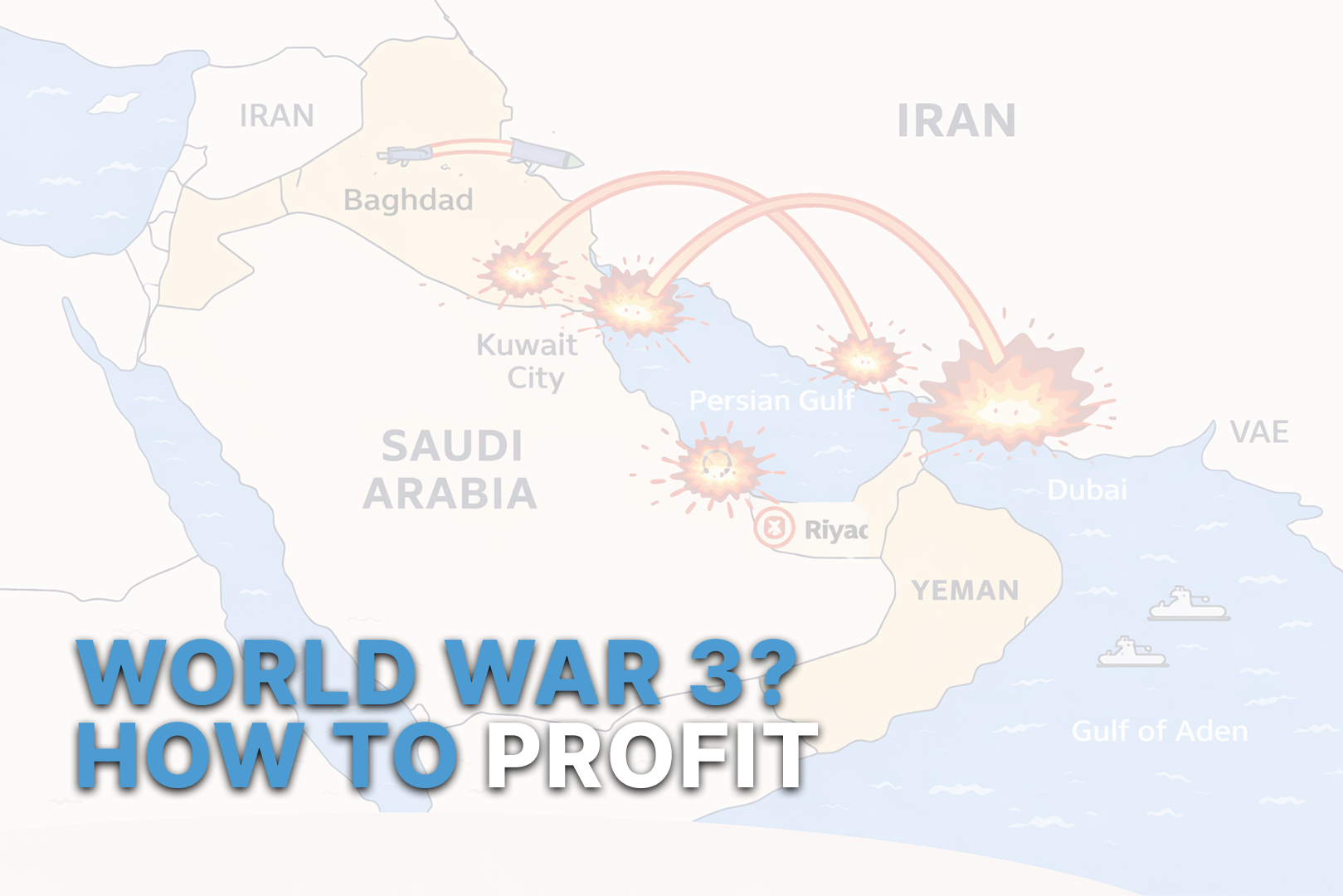 HOW TO MAKE MONEY IN WW3