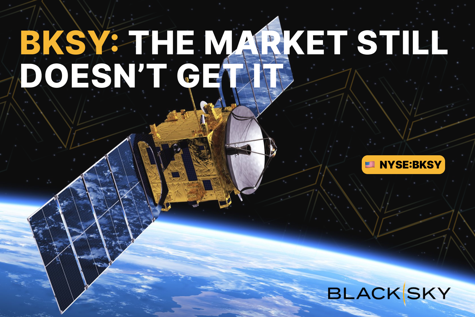 BLACKSKY, GREEN PORTS