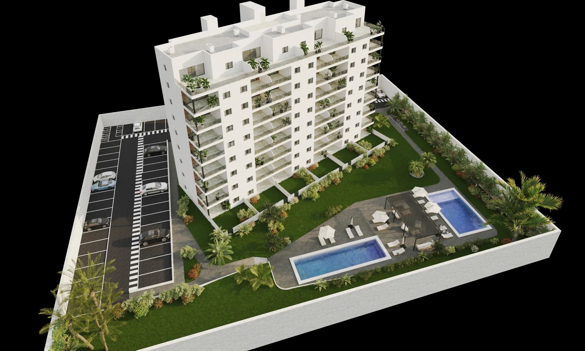 Vista Cala 52: New Build Apartments in Villajoyosa with Sea Views
