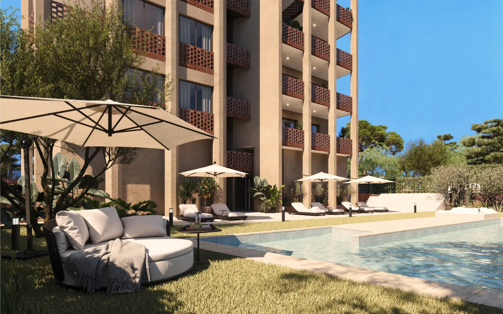Paradis Suites; Tourist Apartment Investment on the Costa Blanca