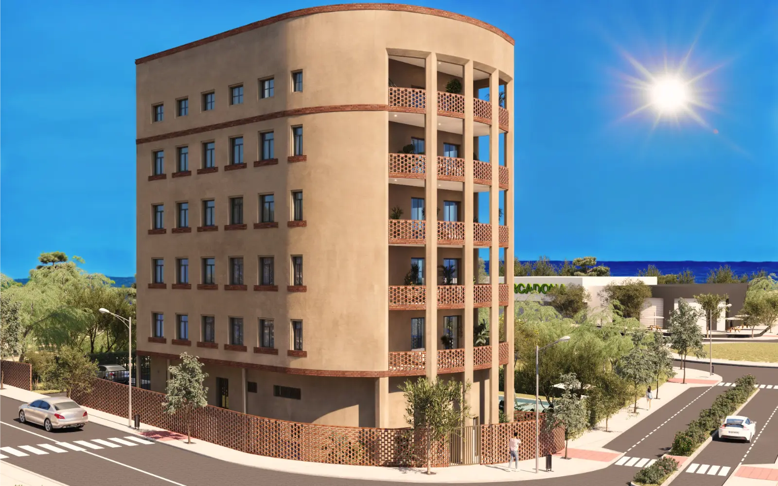 Paradis Suites; Tourist Apartment Investment on the Costa Blanca