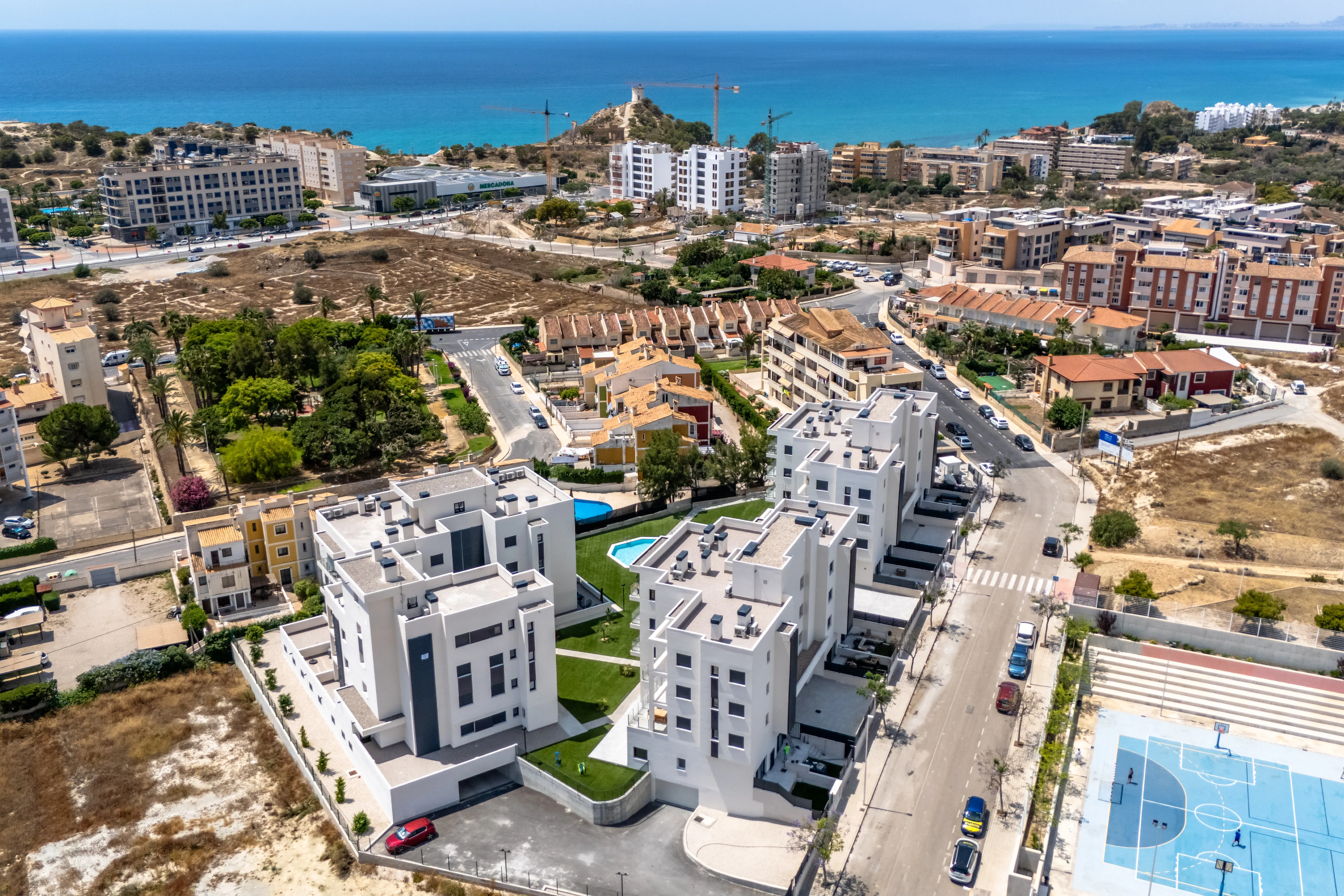Touristic Apartments in Villajoyosa