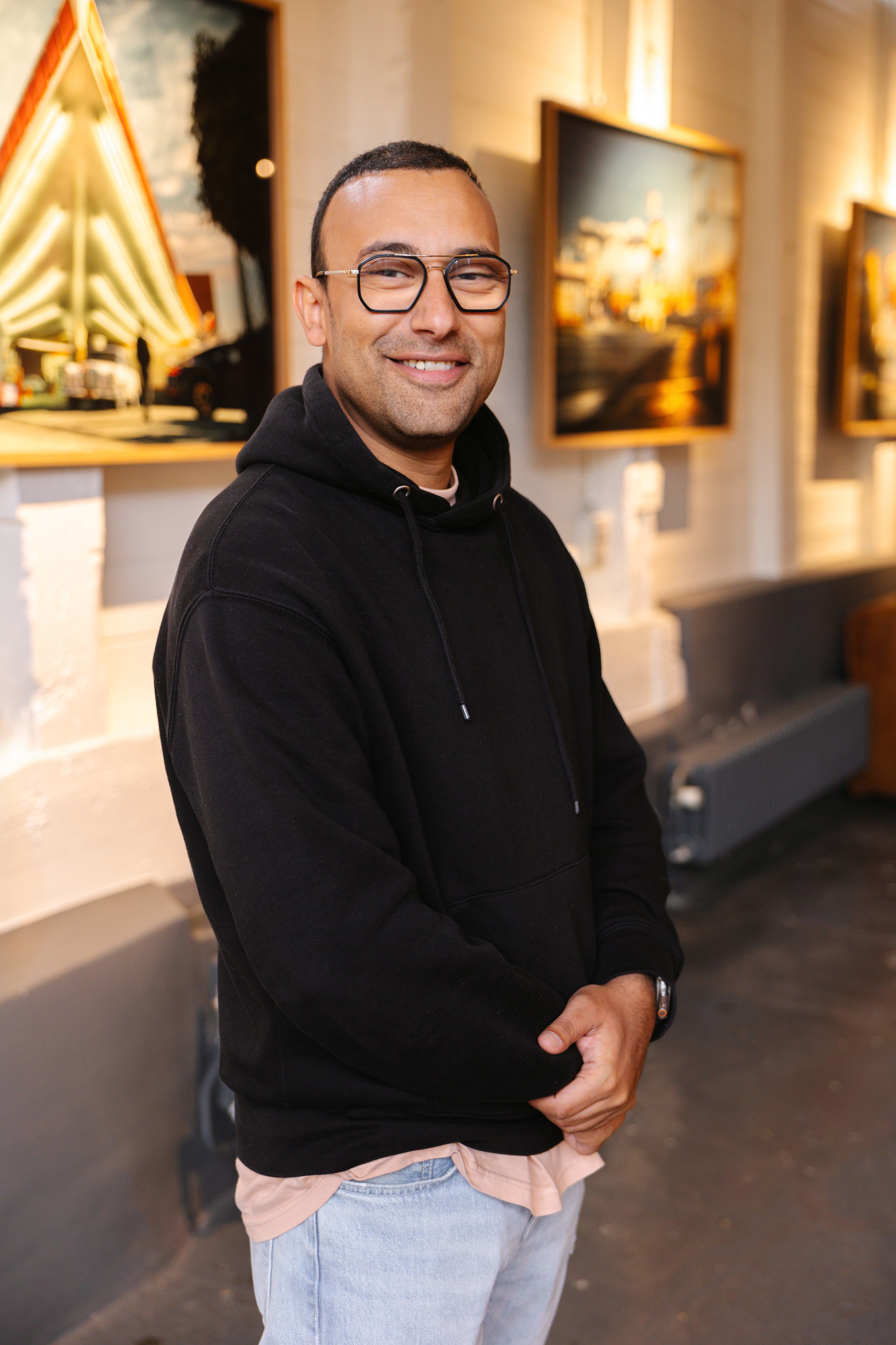 Marwin Mikail