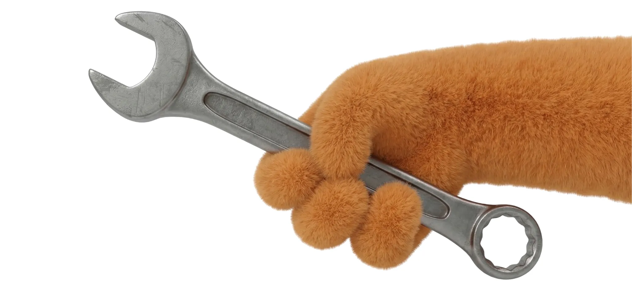 Infrastructure rebuild