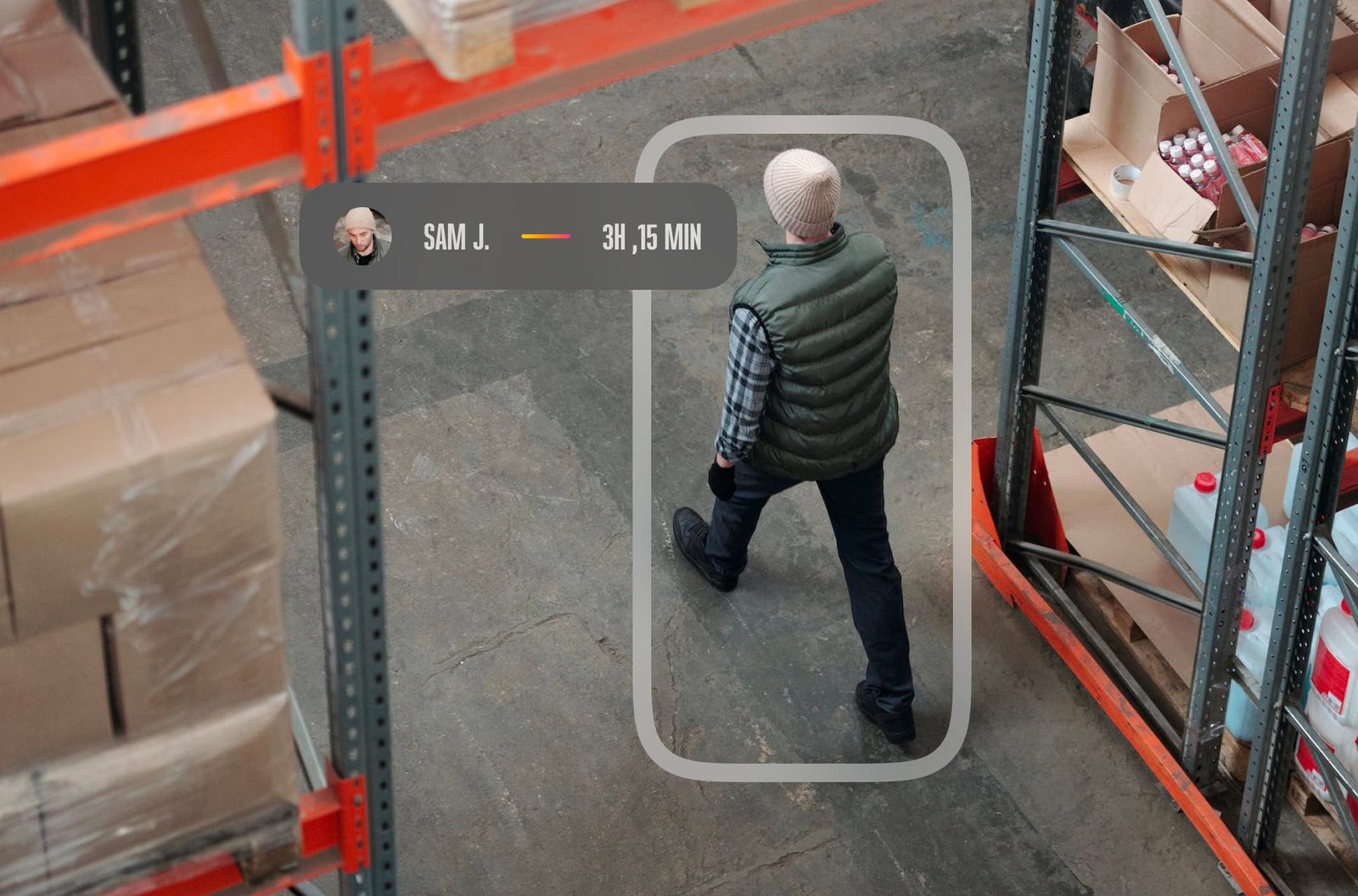 Computer vision para retail
