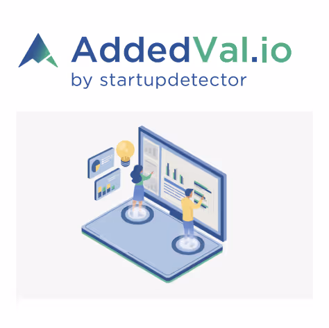 Pitch Deck Feedback Live by AddedVal.io