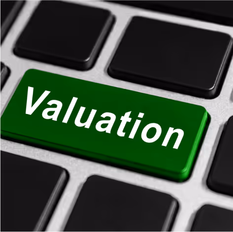 Valuation Model: Backsolving valuations for SaaS Companies at Series A (and beyond) by Cavalry 