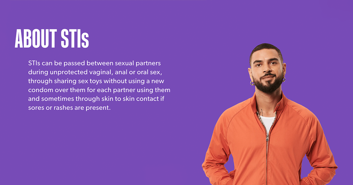 STIs  Sexually Transmitted Infections