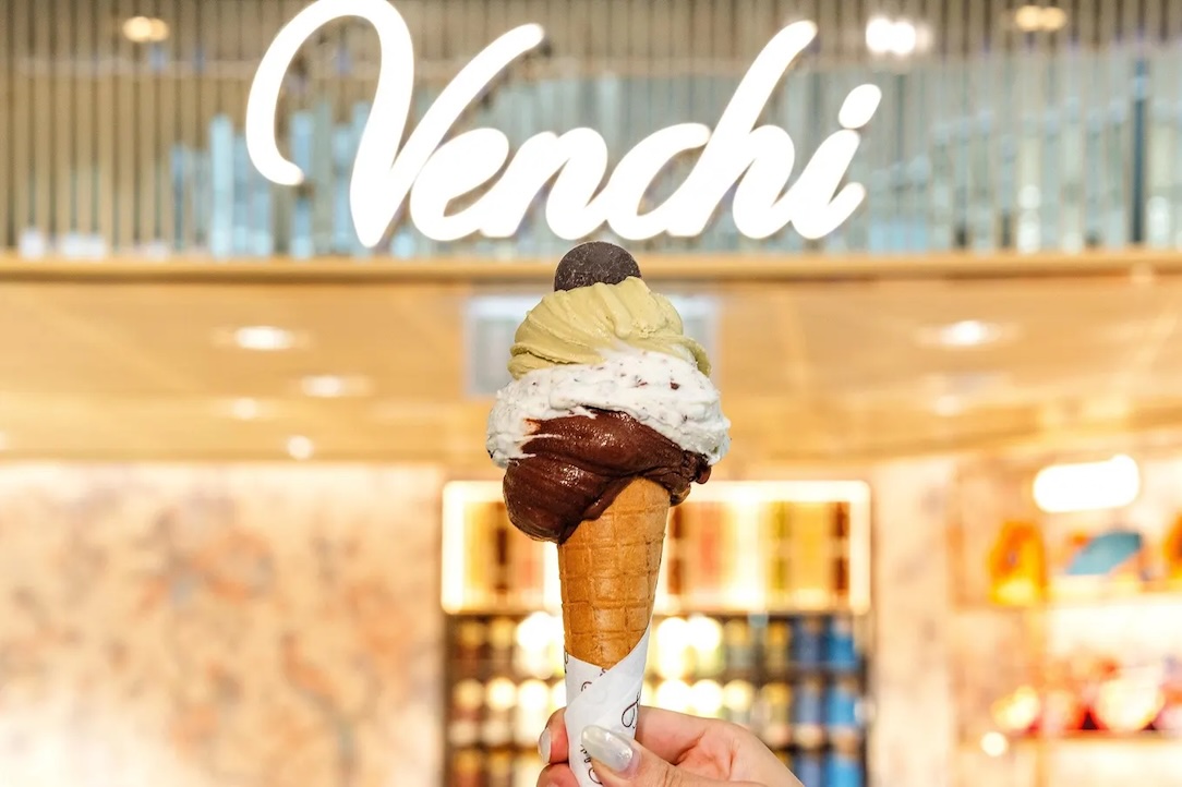 Vench's gelato