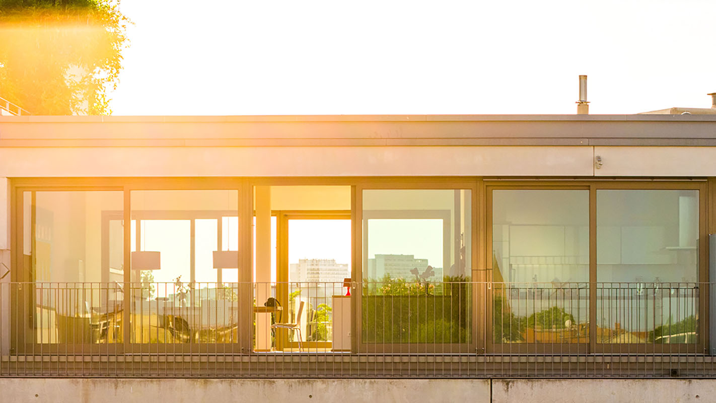 Exklusives Penthouse im Herzen der Hauptstadt