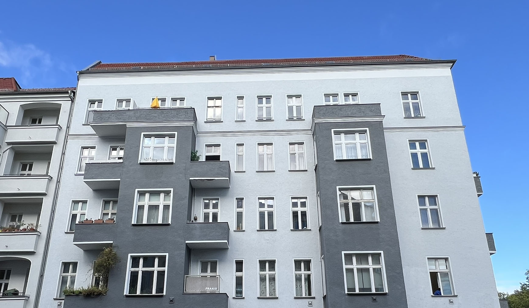 Wohn- und Geschäftshaus im Winsviertel