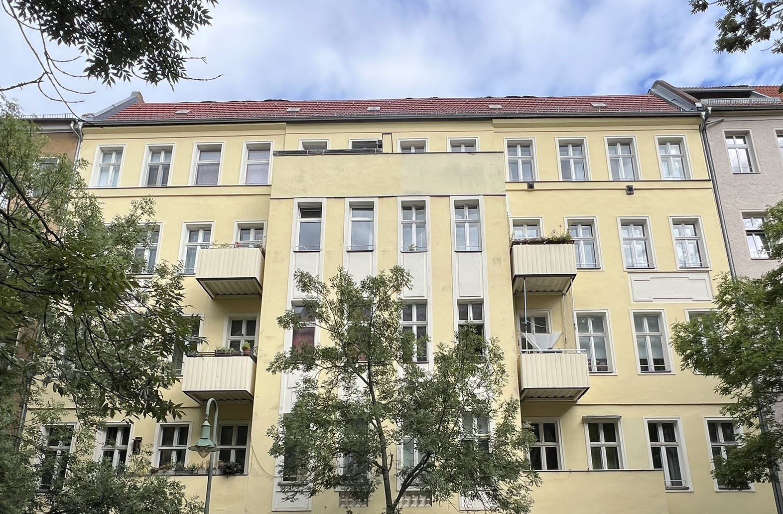 Wohn- und Geschäftshaus im Herzen des Arnimkiezes