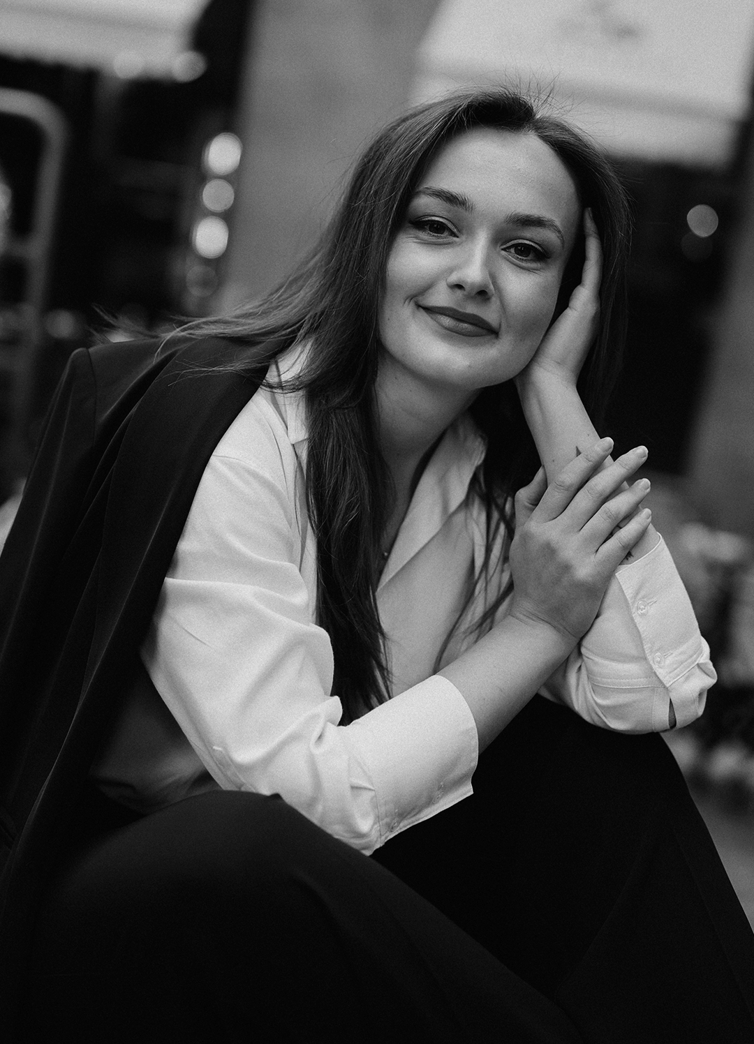 Yuliia Shvetsova