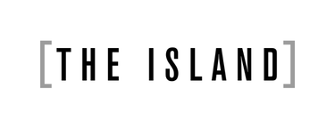 The Island logo