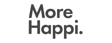 More Happi logo