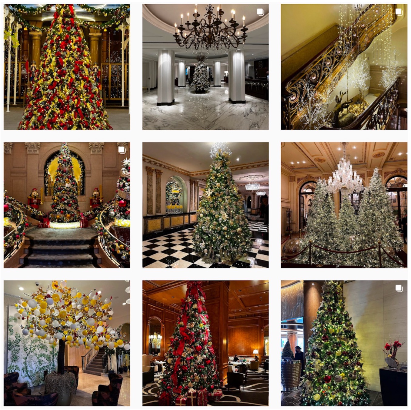 Hoteliers, Your Christmas Tree Could Win $1,500 for YOUR Charity.