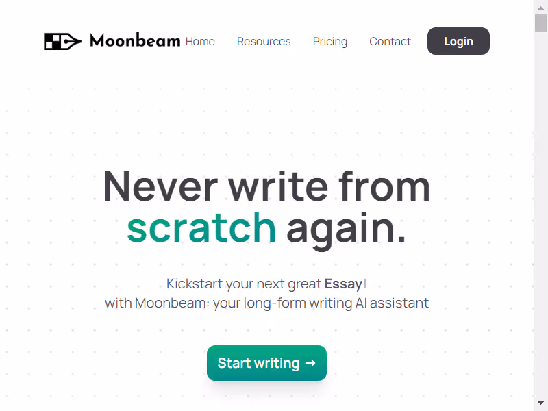 Moonbeam