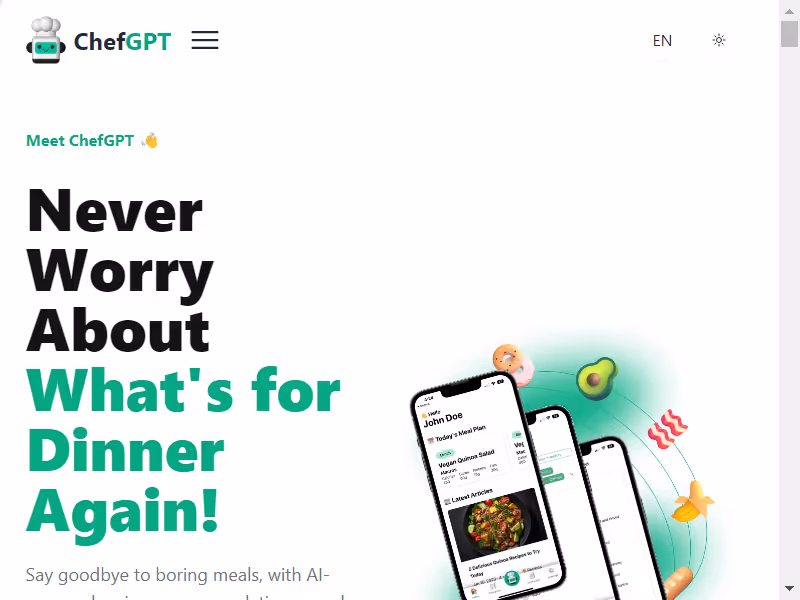 ChefGPT