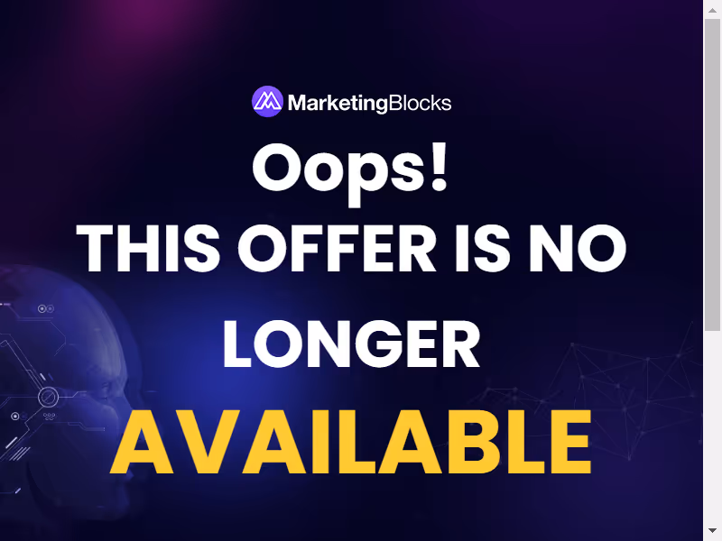 MarketingBlocks