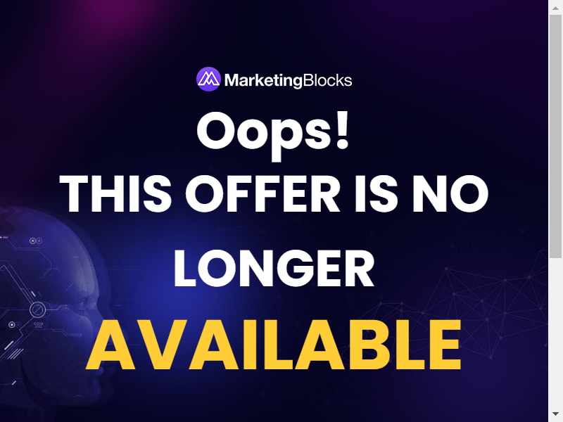 MarketingBlocks