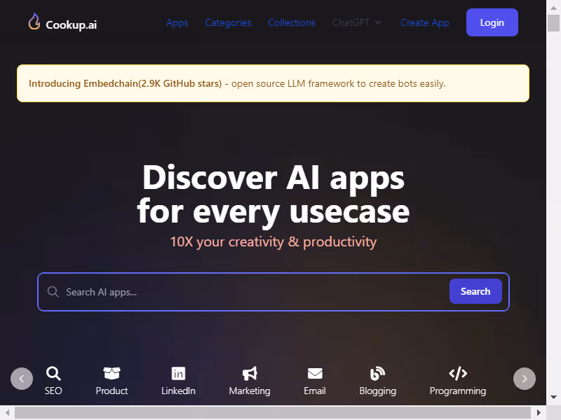 Cookup.ai