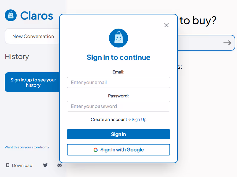 Claros