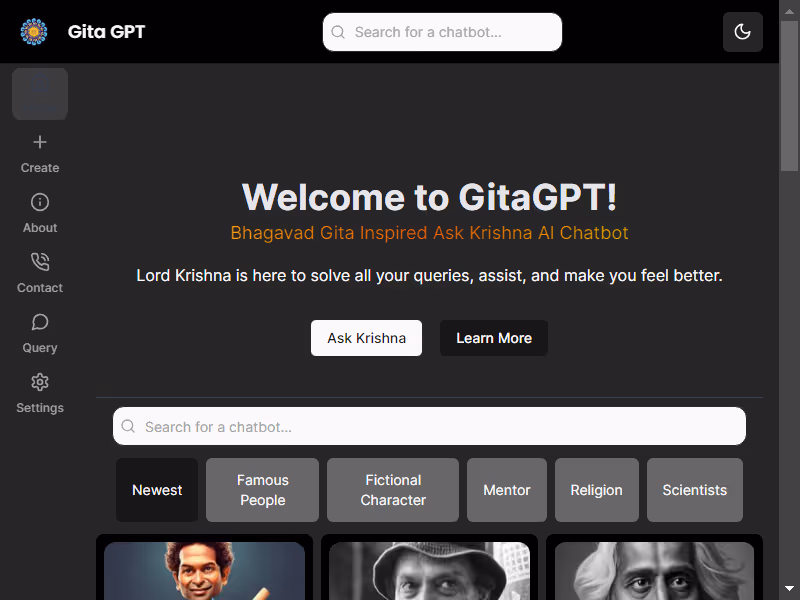 Gita GPT