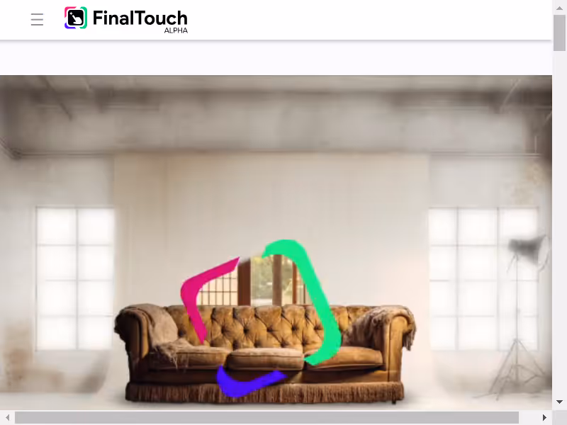 Final Touch