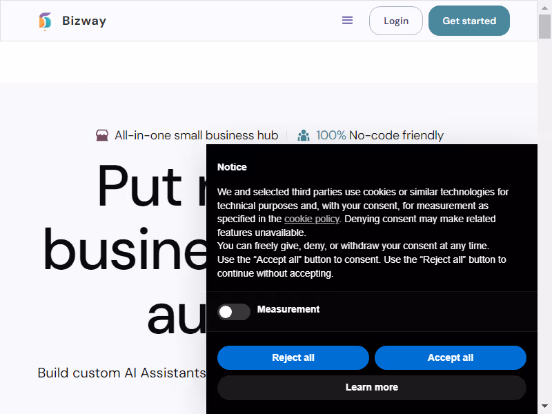 Bizway
