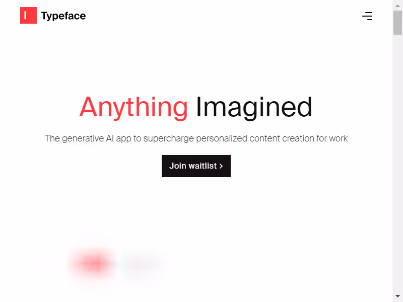 Typeface