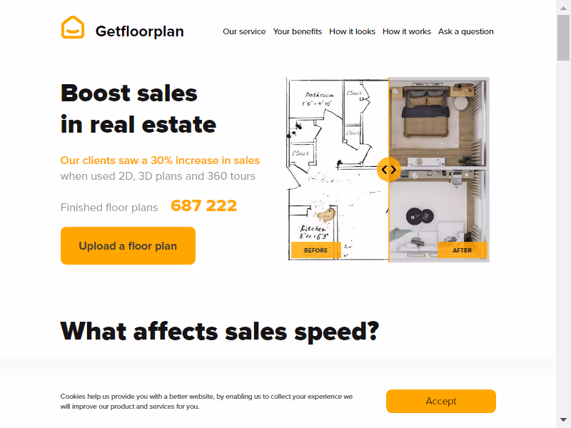 GetFloorPlan