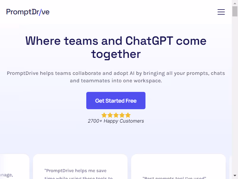 PromptDrive.ai