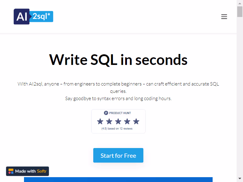 Ai2sql