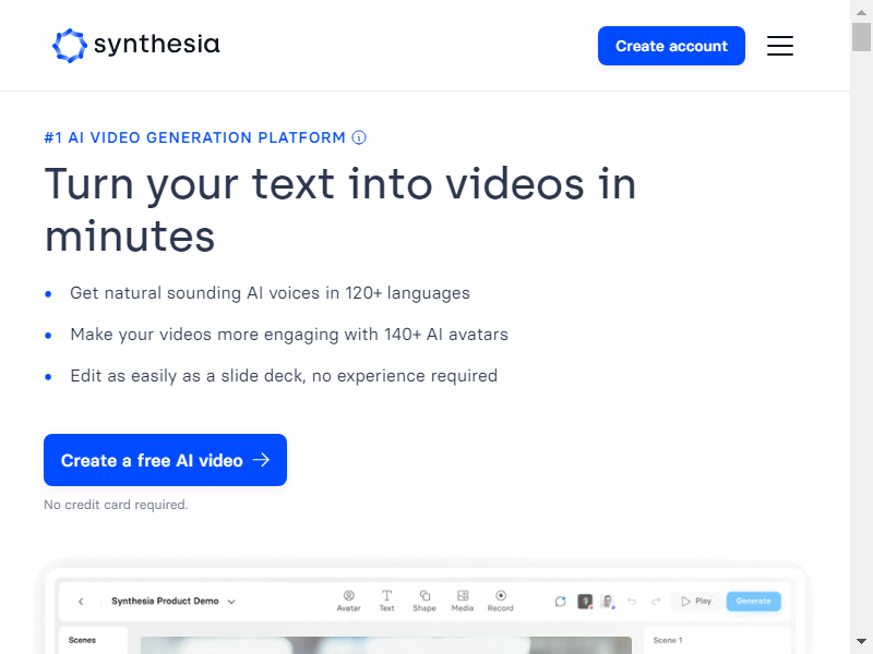 Synthesia