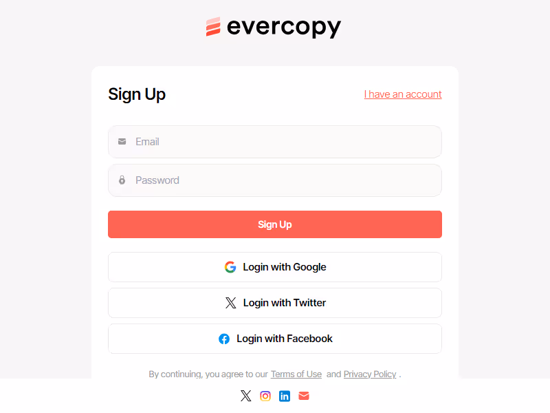 Evercopy