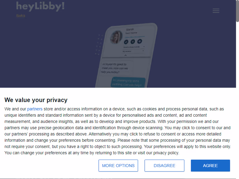 Heylibby.ai